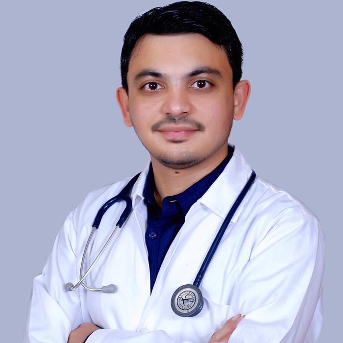 Dr. Sandeep Harsora (MD)